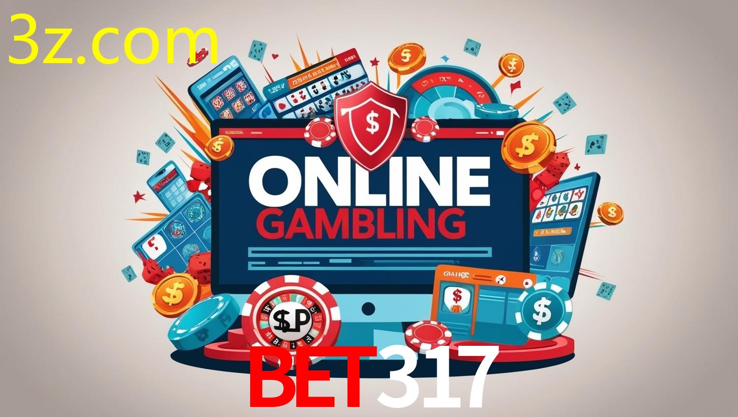 Slots no Site BET317.COM