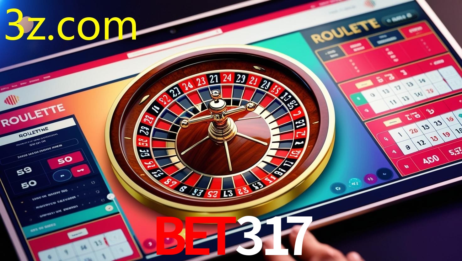 Apostas na Site BET317.COM