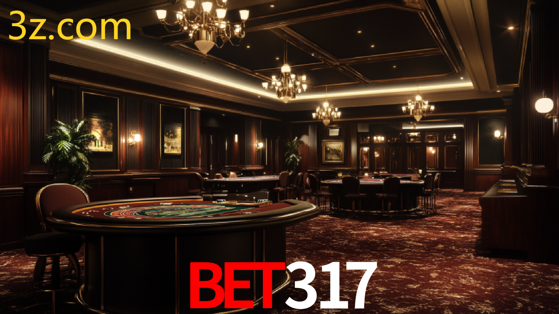 Jogos de Cassino BET317.COM