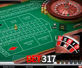BET317 login